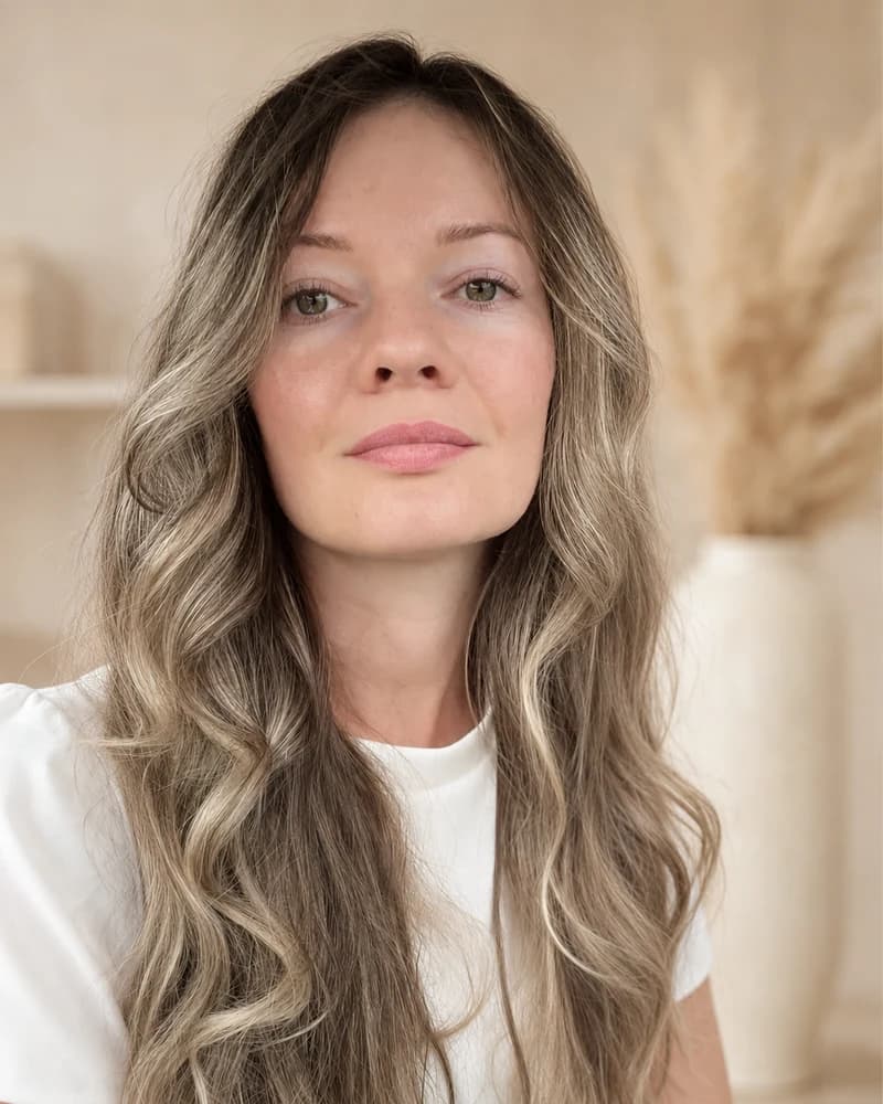 Anna Talalayko — handmade collectible silicone dolls